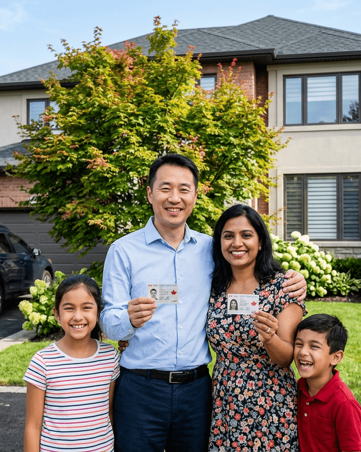 Permanent Residence